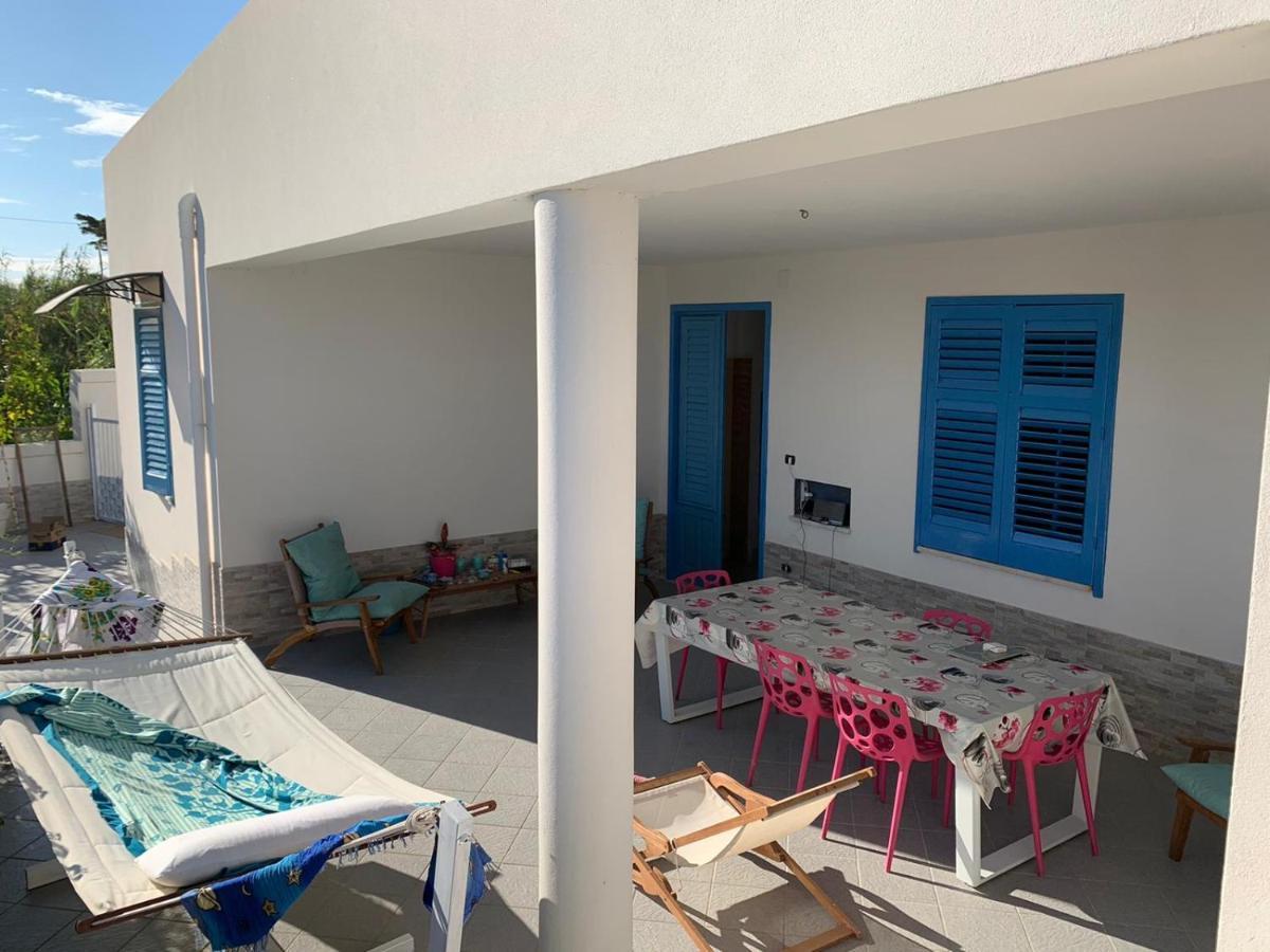 Villa Morgana مينفي المظهر الخارجي الصورة