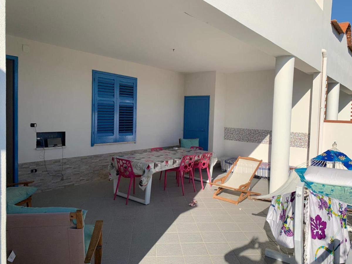 Villa Morgana مينفي المظهر الخارجي الصورة