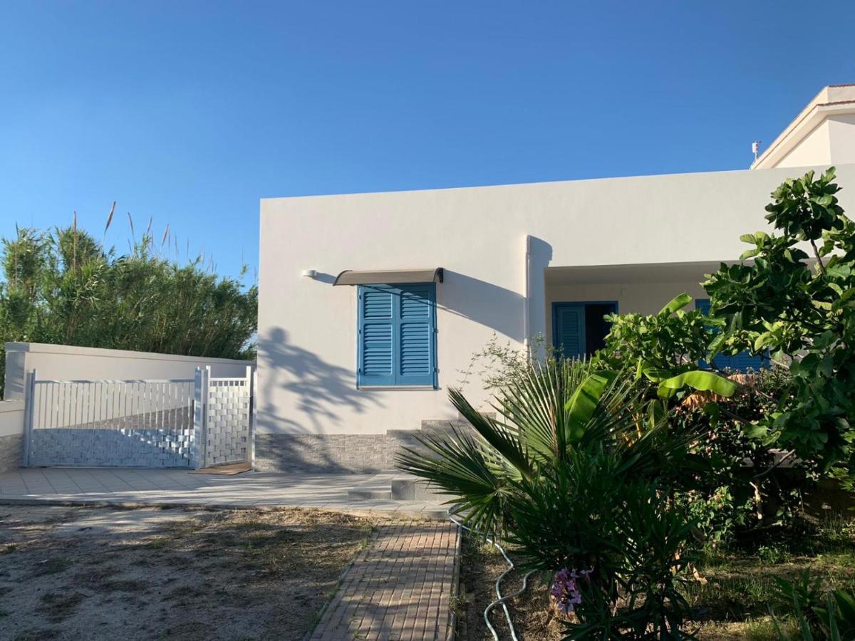 Villa Morgana مينفي المظهر الخارجي الصورة