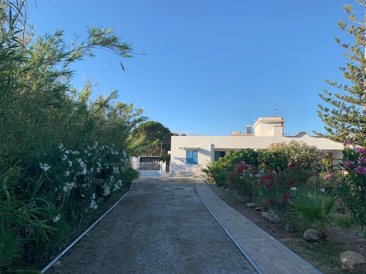 Villa Morgana مينفي المظهر الخارجي الصورة