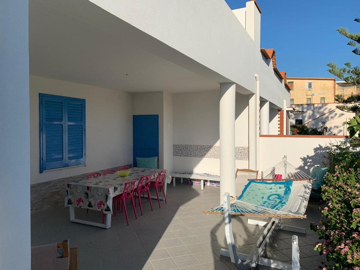 Villa Morgana مينفي المظهر الخارجي الصورة