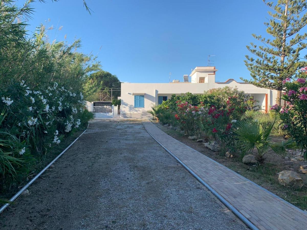 Villa Morgana مينفي المظهر الخارجي الصورة