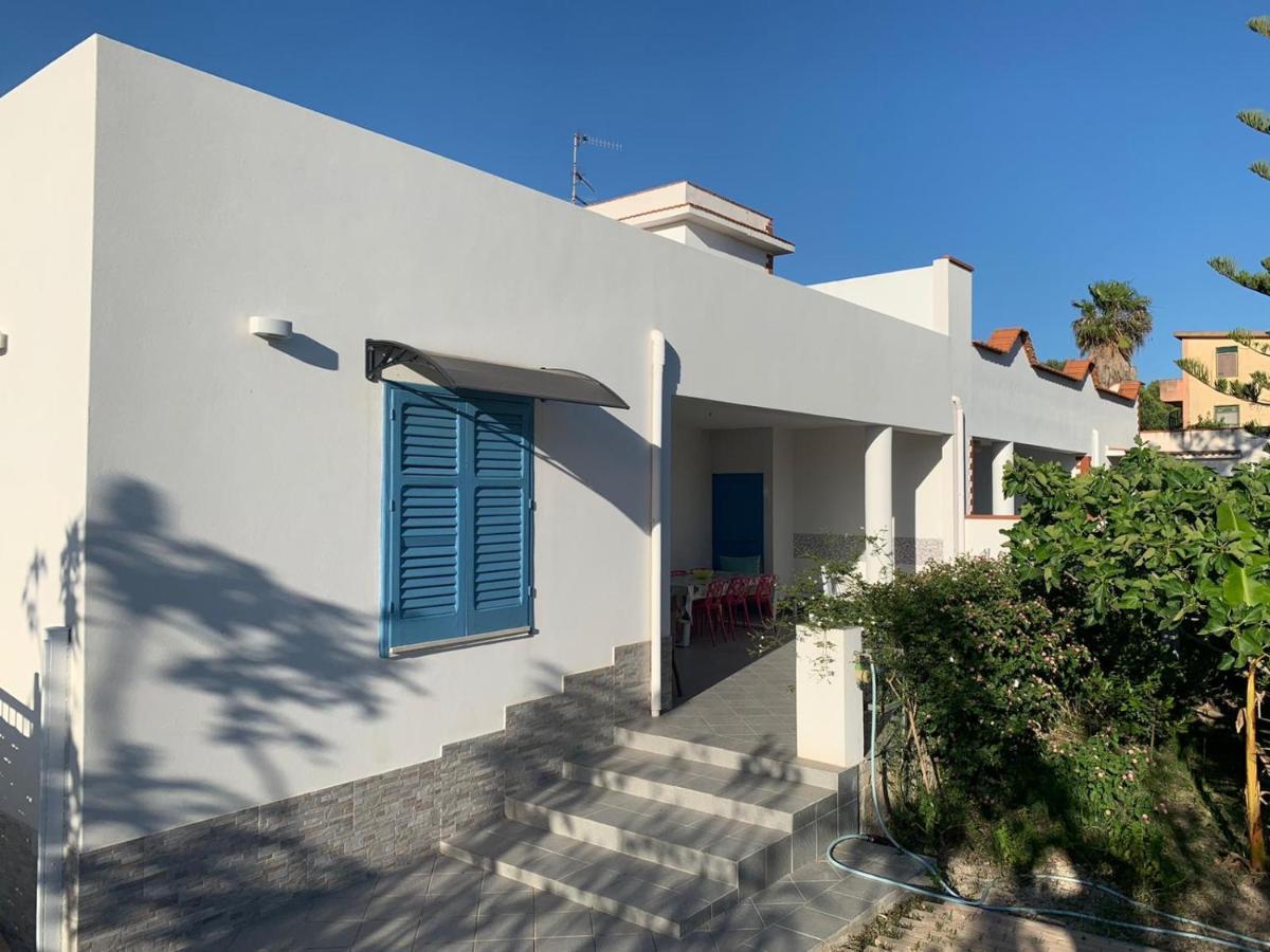 Villa Morgana مينفي المظهر الخارجي الصورة