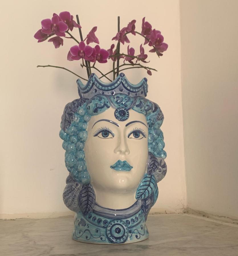 Villa Morgana مينفي المظهر الخارجي الصورة