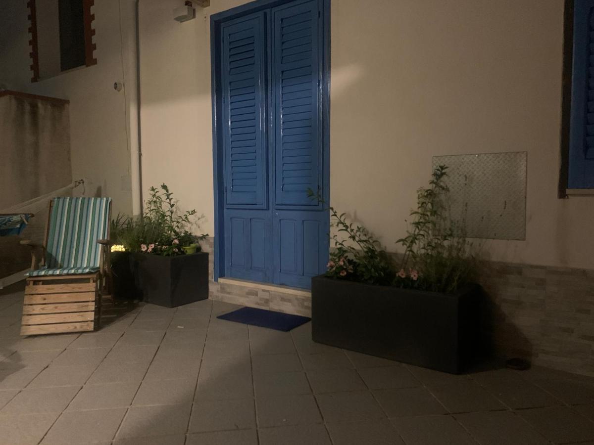 Villa Morgana مينفي المظهر الخارجي الصورة
