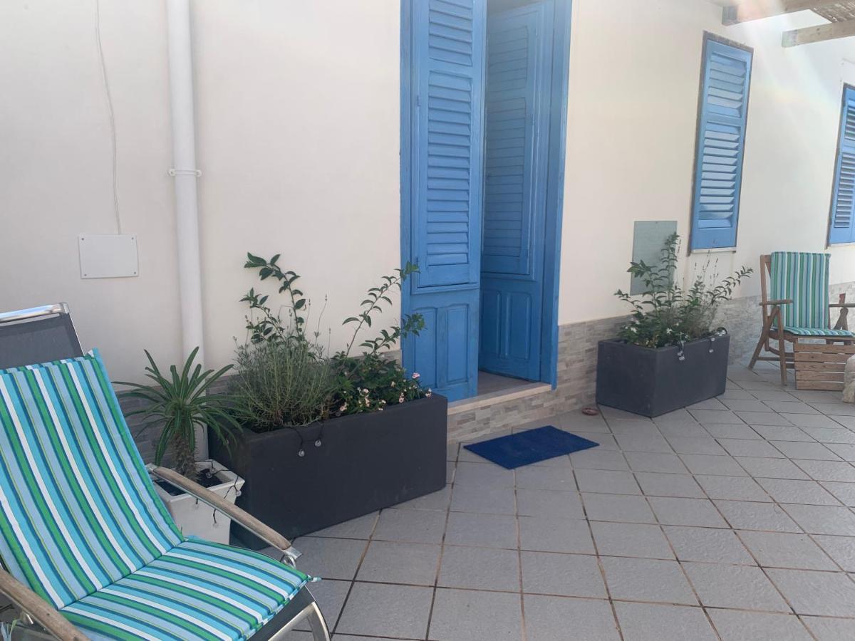 Villa Morgana مينفي المظهر الخارجي الصورة