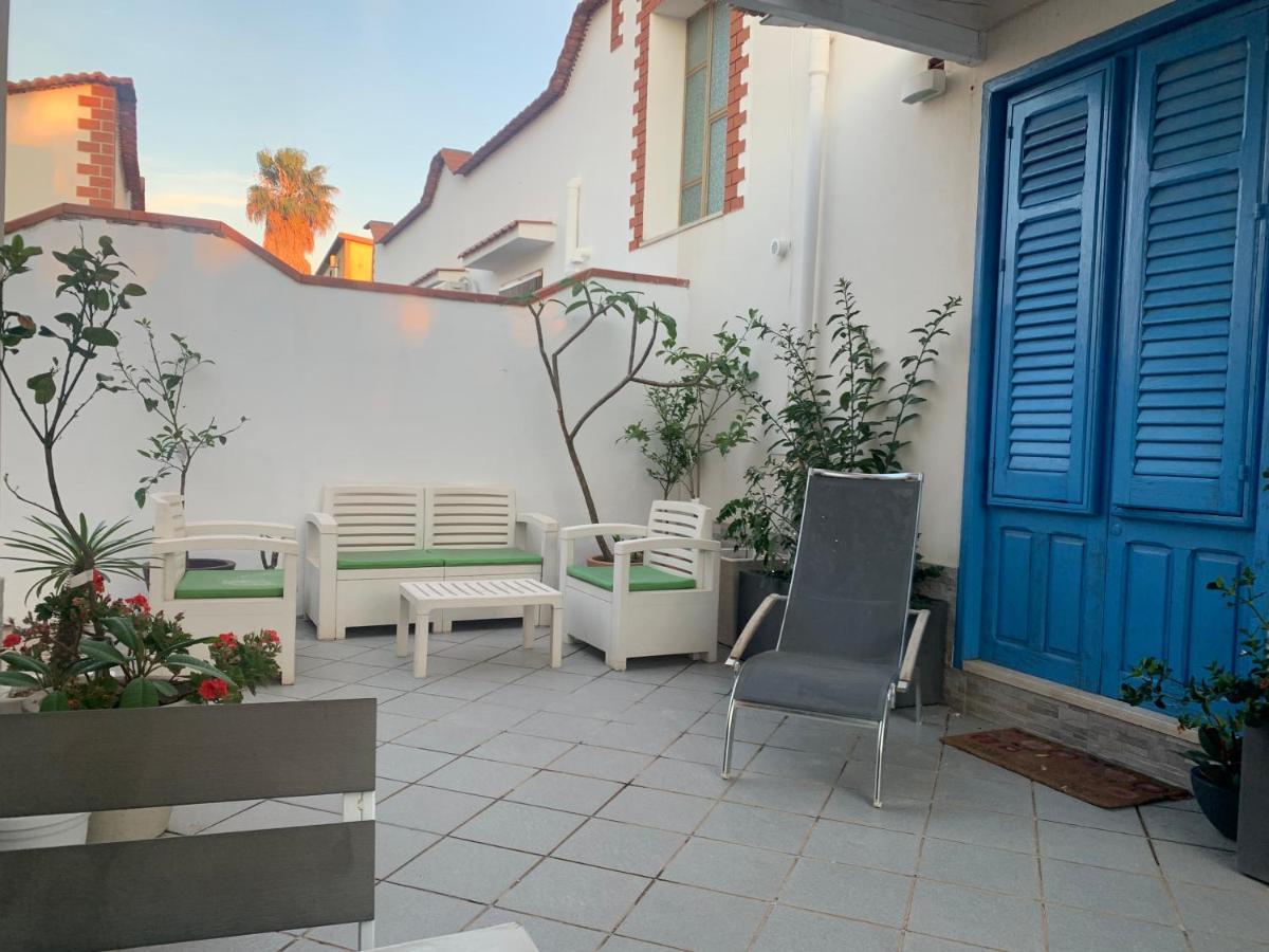 Villa Morgana مينفي المظهر الخارجي الصورة