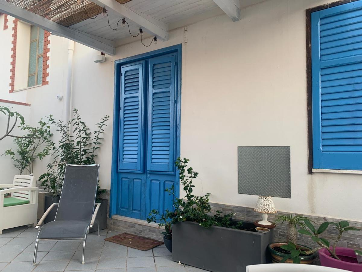 Villa Morgana مينفي المظهر الخارجي الصورة