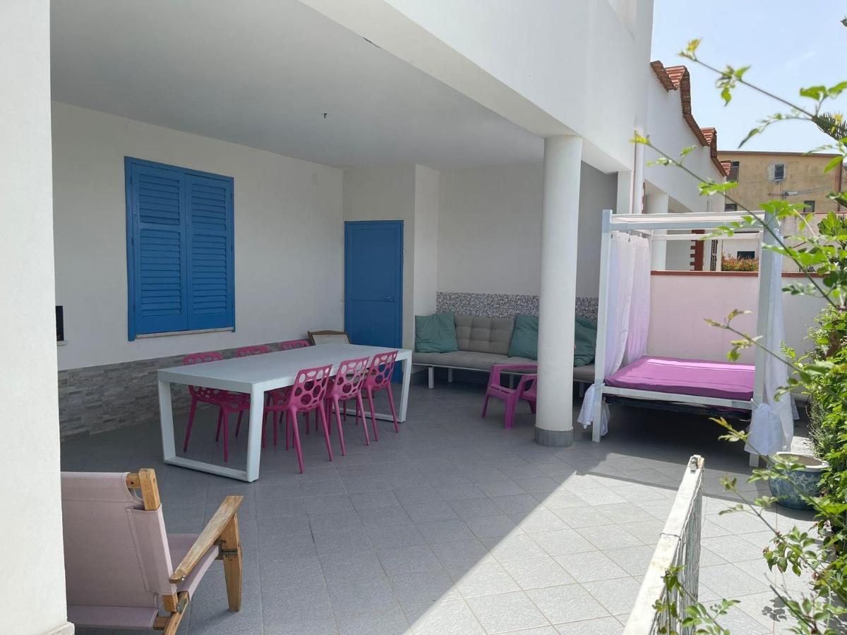 Villa Morgana مينفي المظهر الخارجي الصورة