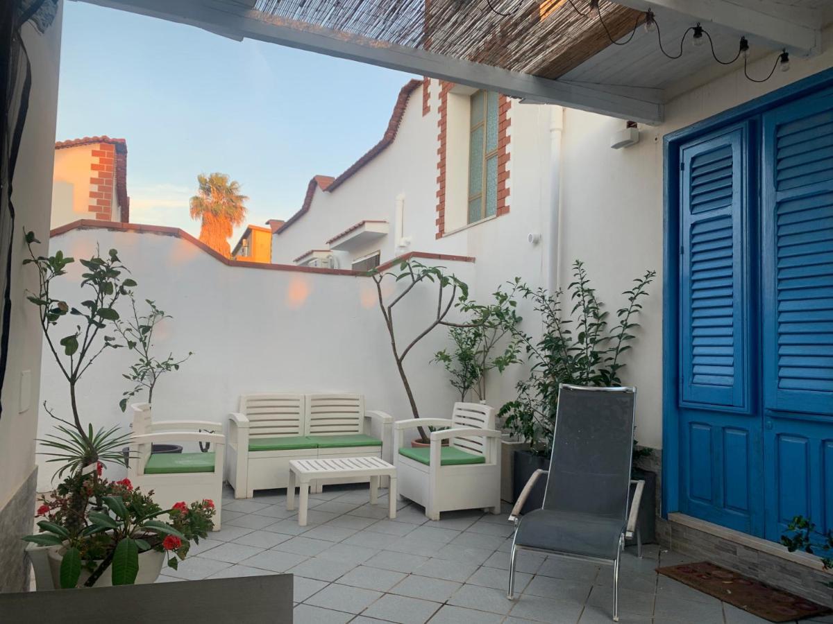 Villa Morgana مينفي المظهر الخارجي الصورة