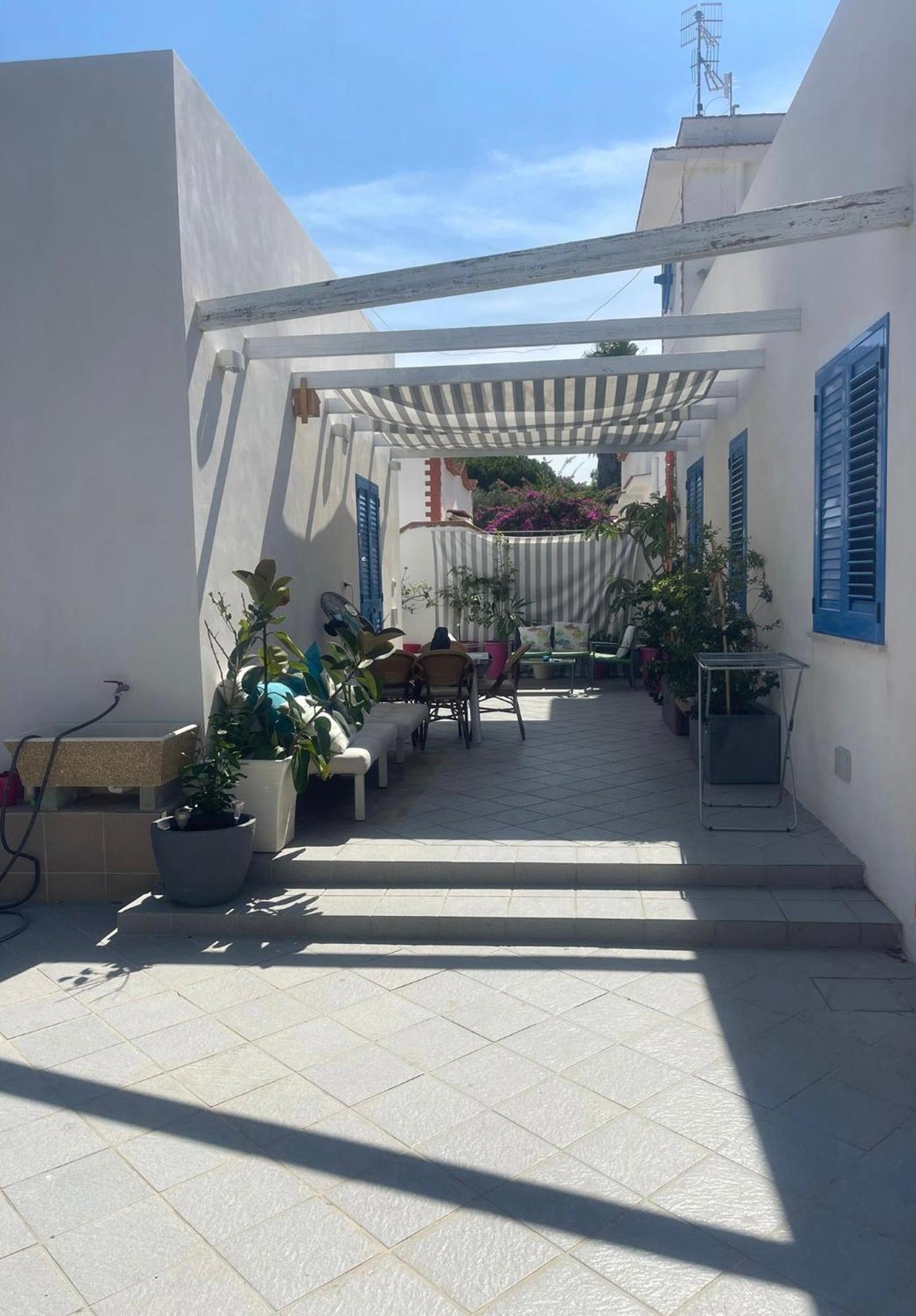 Villa Morgana مينفي المظهر الخارجي الصورة