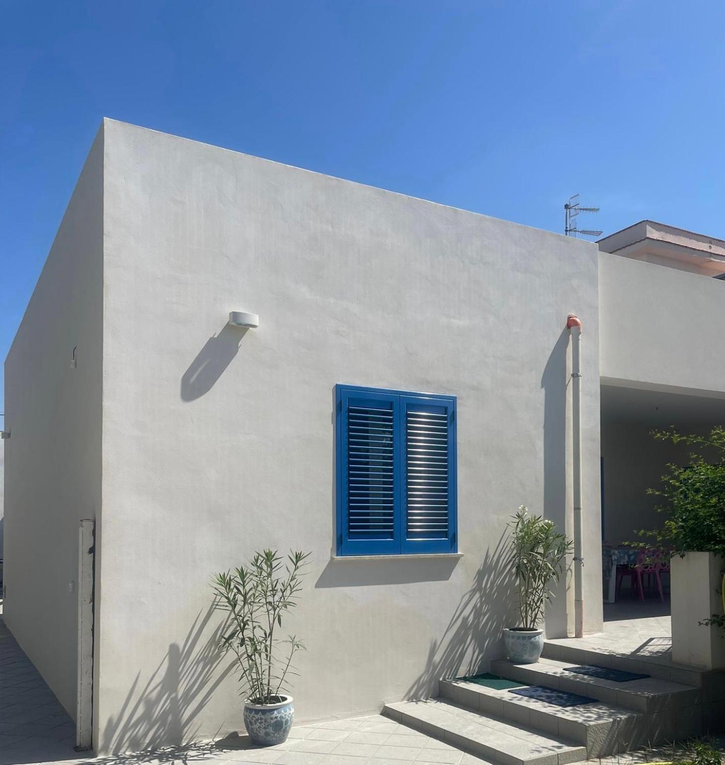 Villa Morgana مينفي المظهر الخارجي الصورة