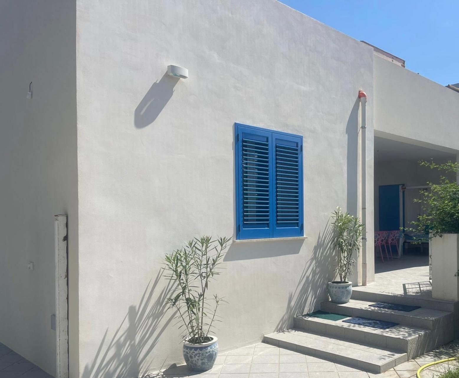 Villa Morgana مينفي المظهر الخارجي الصورة