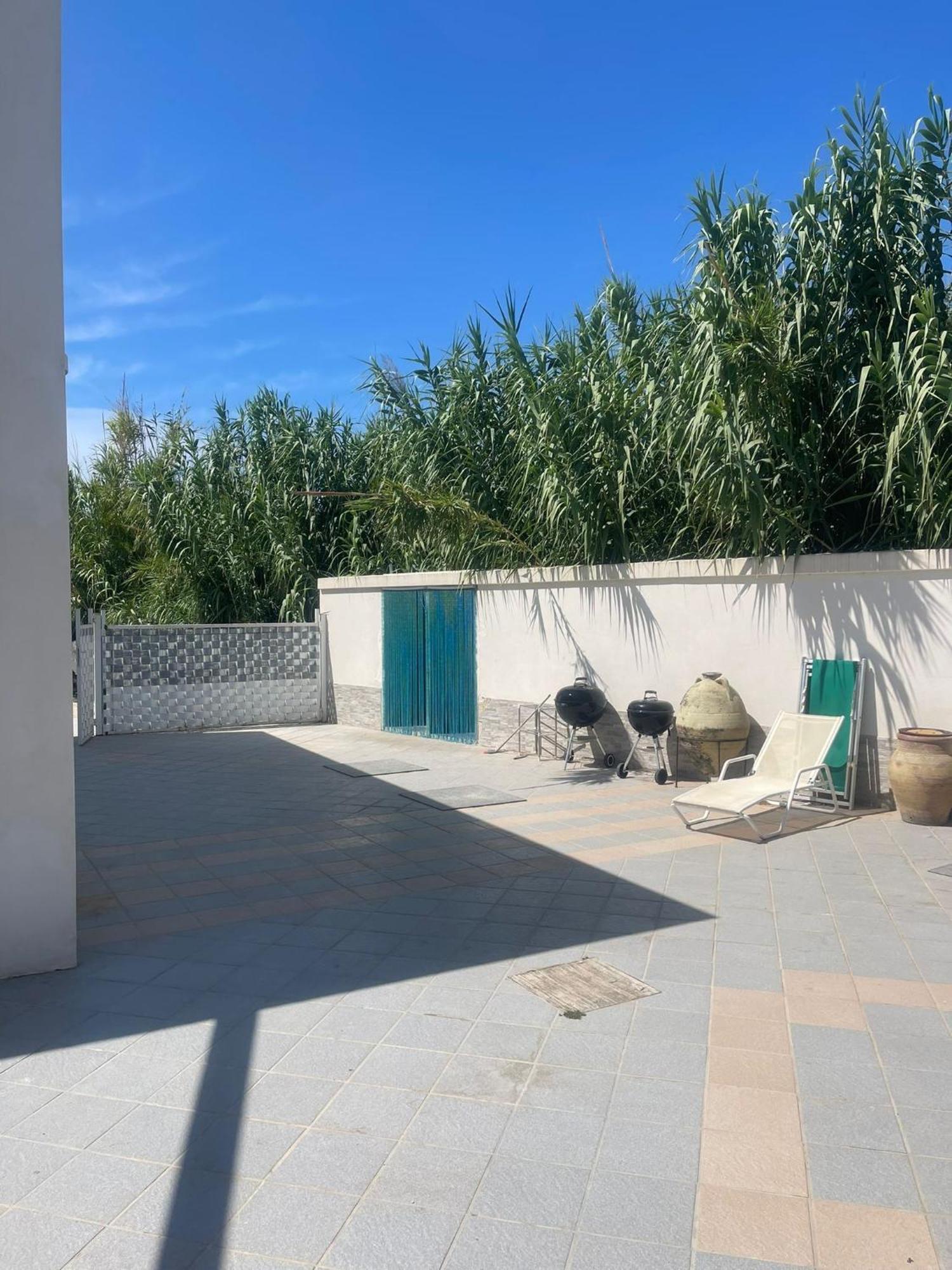 Villa Morgana مينفي المظهر الخارجي الصورة