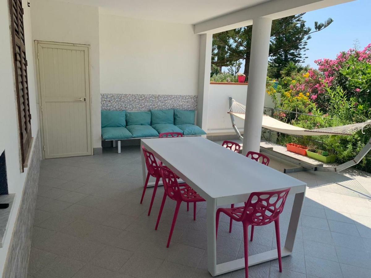 Villa Morgana مينفي المظهر الخارجي الصورة