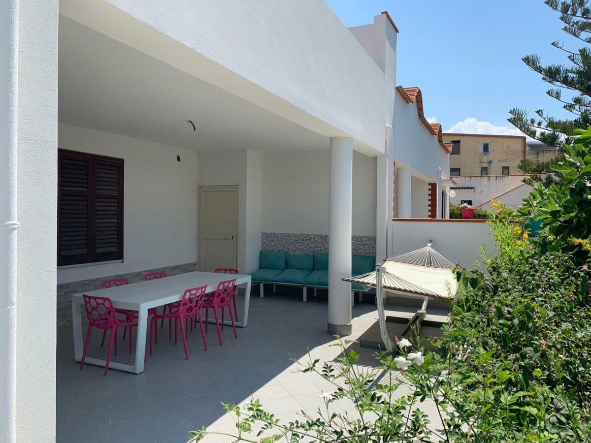 Villa Morgana مينفي المظهر الخارجي الصورة