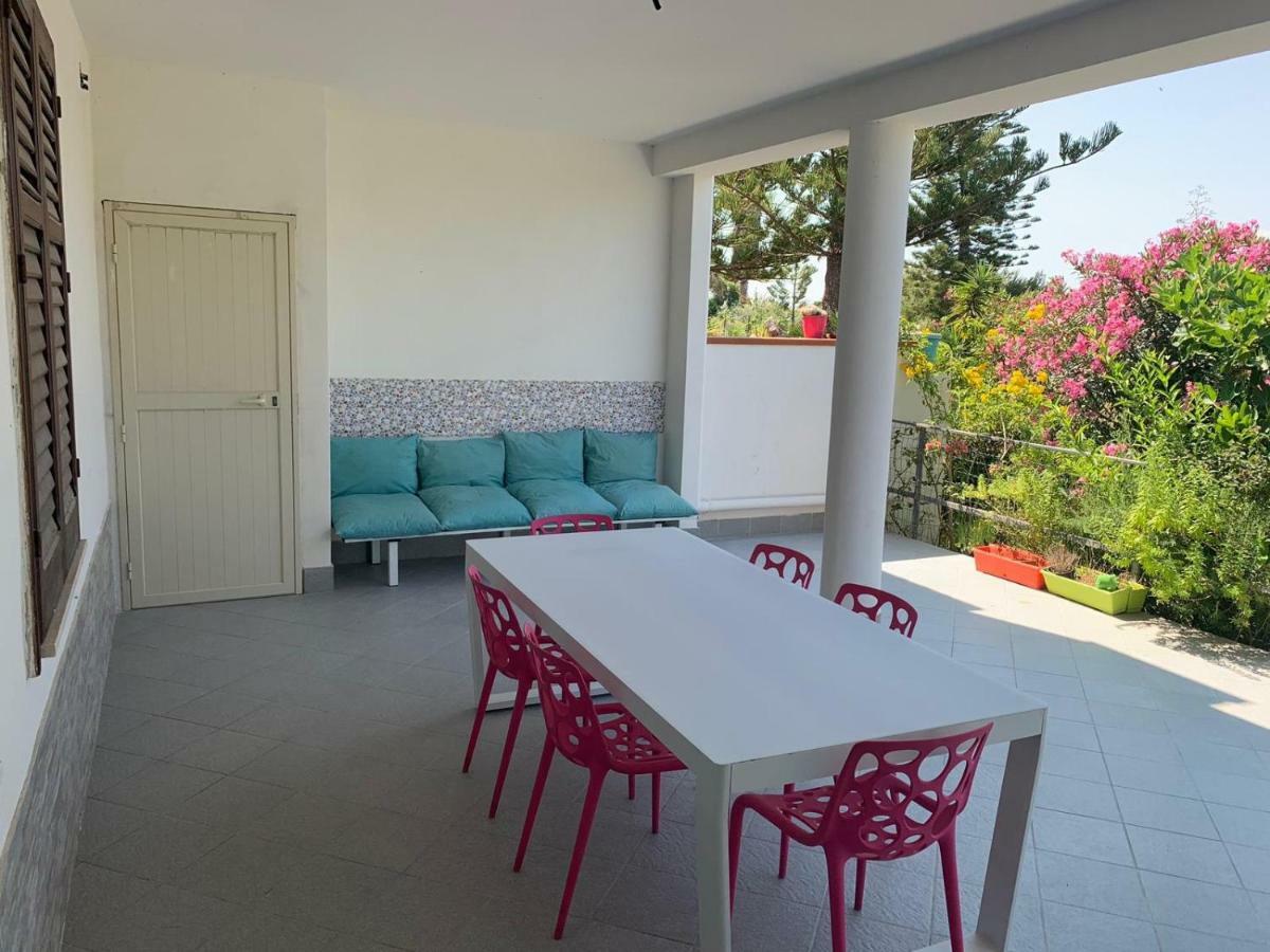 Villa Morgana مينفي المظهر الخارجي الصورة