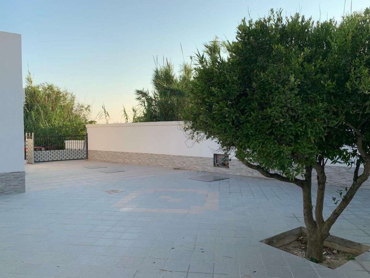 Villa Morgana مينفي المظهر الخارجي الصورة